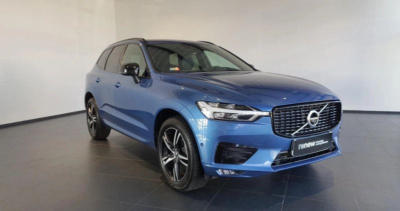 Volvo XC 60 cena 179900 przebieg: 54994, rok produkcji 2020 z Wysokie Mazowieckie małe 191